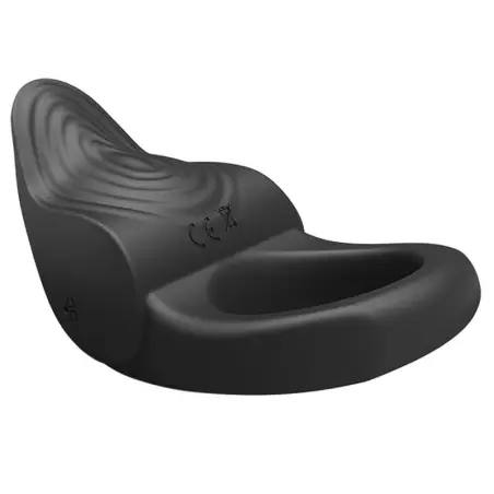 PRETTY LOVE - SUSANNA ANILLO VIBRADOR PARA PENE NEGRO 