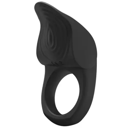 PRETTY LOVE - SUSANNA ANILLO VIBRADOR PARA PENE NEGRO 