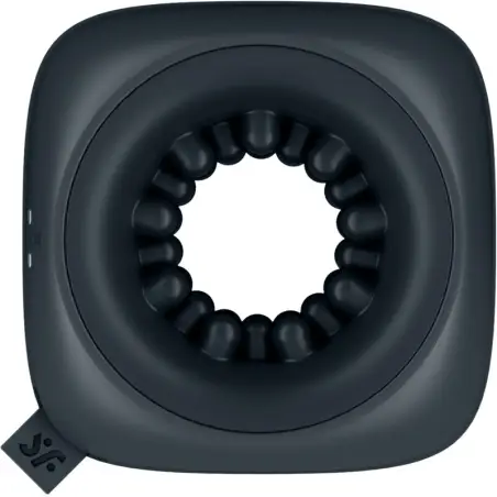 SATISFYER - RING STROKER MASTURBADOR & VIBRADOR 