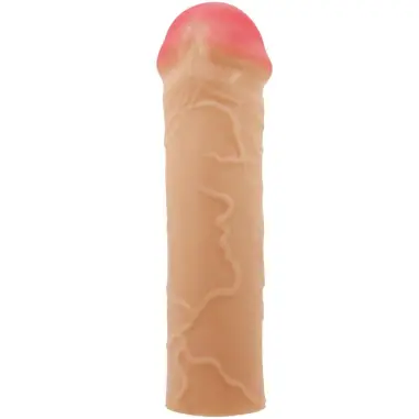PRETTY LOVE - NILE FUNDA DE PENE EXTENSORA NATURAL 