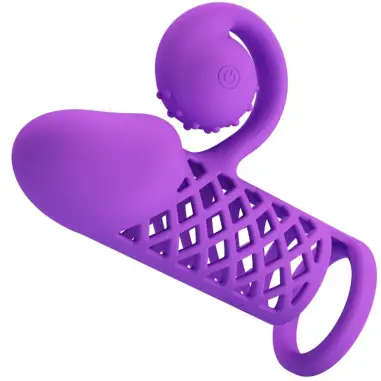 ROMANCE - HARDEN MANGA EXTENDIDA MORADA 