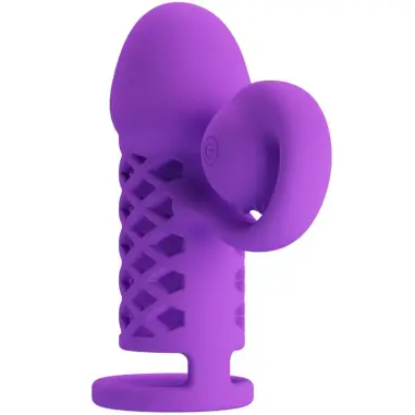 ROMANCE - HARDEN MANGA EXTENDIDA MORADA 