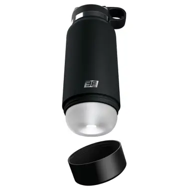 PDX PLUS - FAP FLASK ESTIMULADOR DE BOTELLA DISCRETO TRANSPARENTE MODELO 1 