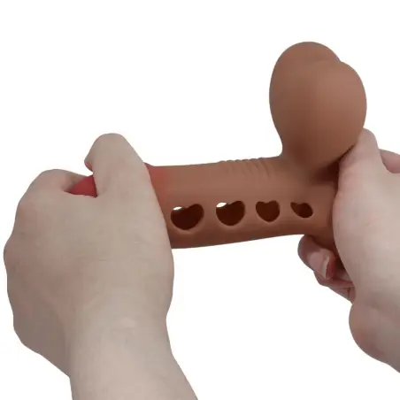 PRETTY LOVE - TYRONN FUNDA PARA PENE CON AIRBAG 
