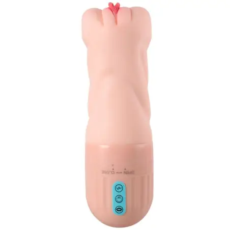 XISE - SUCTROKER V2.0 VI MASTURBADOR VAGINA CON VIBRACIÓN 