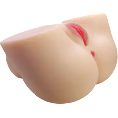 CRAZY BULL - OLIVIA TRASERO FEMENINO REALISTA VAGINA Y ANAL 5.5 KG Masturbadores varios
