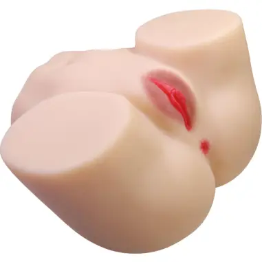 CRAZY BULL - OLIVIA TRASERO FEMENINO REALISTA VAGINA Y ANAL 5.5 KG Masturbadores varios