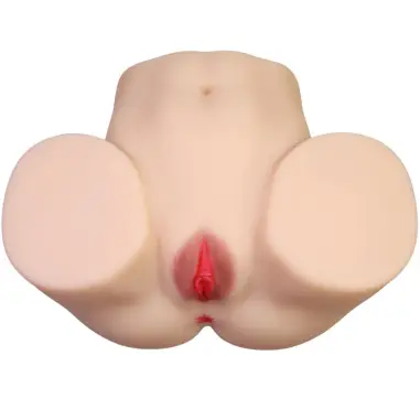 CRAZY BULL - OLIVIA TRASERO FEMENINO REALISTA VAGINA Y ANAL 5.5 KG Masturbadores varios