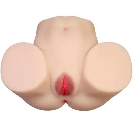 CRAZY BULL - OLIVIA TRASERO FEMENINO REALISTA VAGINA Y ANAL 5.5 KG Masturbadores varios