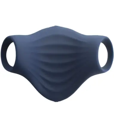 ROCKS- OFF - PALM MASTURBADOR VIBRADOR FLEXIBLE AZUL Masturbadores varios
