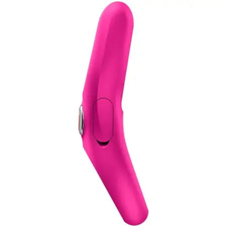 FUN FACTORY - NOS PRO ANILLO VIBRADOR PENE MAGENTA 