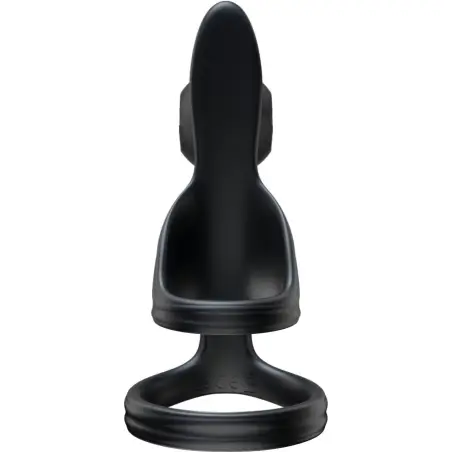 SNAIL VIBE - JOVI ANILLO DE PAREJA CONTROL REMOTO NEGRO 