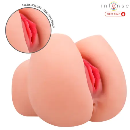 INTENSE FIRST TIME - ARIANA VAGINA VIBRADORA VIRGEN CON HIMEN Y SANGRADO 