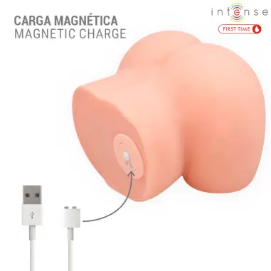 INTENSE FIRST TIME - ARIANA VAGINA VIBRADORA VIRGEN CON HIMEN Y SANGRADO 