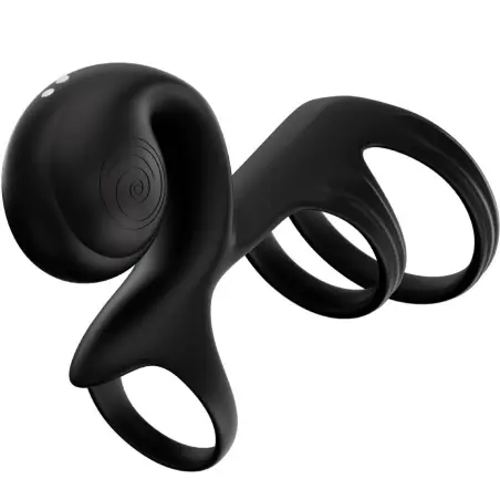 SNAIL VIBE - JOVI ARC ANILLO DE PAREJA CONTROL REMOTO NEGRO 