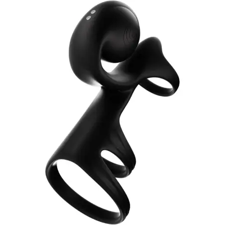 SNAIL VIBE - JOVI ARC ANILLO DE PAREJA CONTROL REMOTO NEGRO 