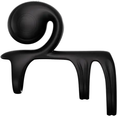 SNAIL VIBE - JOVI ARC ANILLO DE PAREJA CONTROL REMOTO NEGRO 