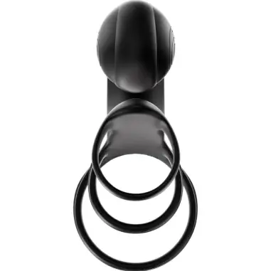 SNAIL VIBE - JOVI ARC ANILLO DE PAREJA CONTROL REMOTO NEGRO 