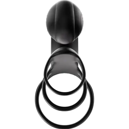 SNAIL VIBE - JOVI ARC ANILLO DE PAREJA CONTROL REMOTO NEGRO 