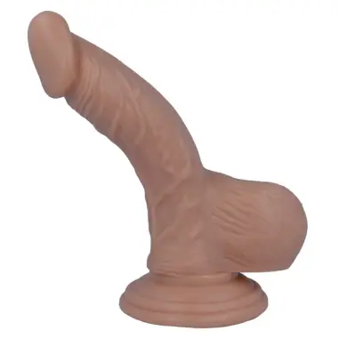 MR INTENSE - 2 PENE REALÍSTICO 16 CM -O- 2.7 CM 