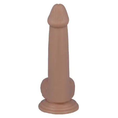 MR INTENSE - 10 PENE REALÍSTICO 18 CM -O- 3.4 CM 