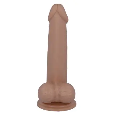 MR INTENSE - 10 PENE REALÍSTICO 18 CM -O- 3.4 CM 