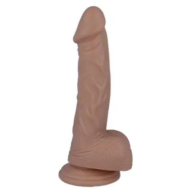 MR INTENSE - 16 PENE REALÍSTICO 19.6 CM -O- 3.2 CM 