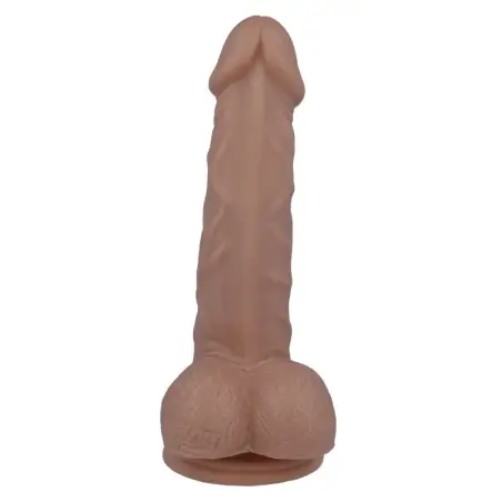 MR INTENSE - 16 PENE REALÍSTICO 19.6 CM -O- 3.2 CM 