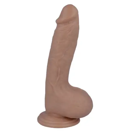 MR INTENSE - 17 PENE REALÍSTICO 19.7 CM -O- 4.1 CM 