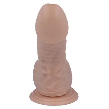 MR INTENSE - 18 PENE REALÍSTICO 19.8 CM -O- 3.2 CM 