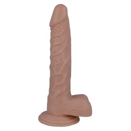 MR INTENSE - 21 PENE REALÍSTICO 20.1 CM -O- 3.2 CM 