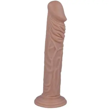 MR INTENSE - 27 PENE REALÍSTICO 22.3 CM -O- 4 CM 