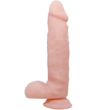 BAILE - SUPER DILDO REALÍSTICO NATURAL Penes realísticos