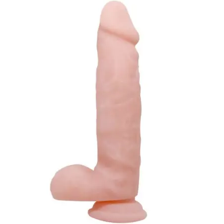 BAILE - SUPER DILDO REALÍSTICO NATURAL Penes realísticos