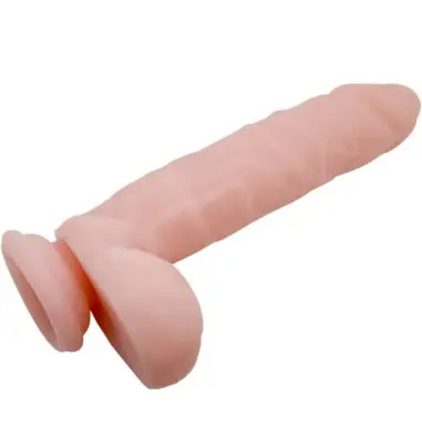BAILE - SUPER DILDO REALÍSTICO NATURAL Penes realísticos