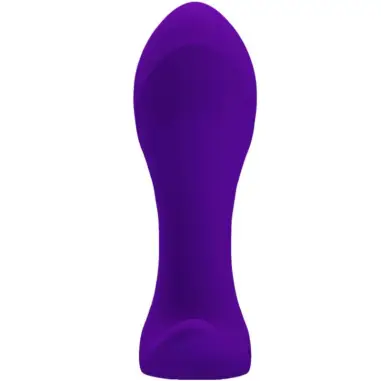 PRETTY LOVE - VIBRADOR ANAL LILA 
