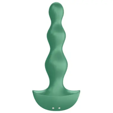 SATISFYER - LOLLI PLUG 2 PLUG VIBRATOR VERDE Vibradores Anales