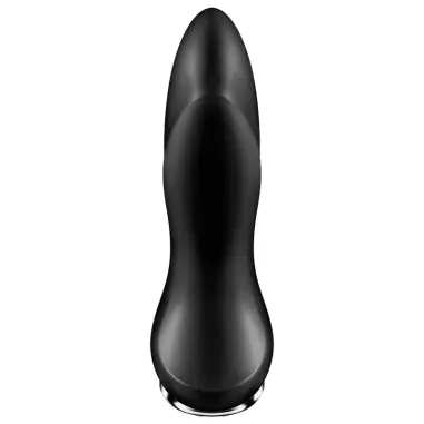 SATISFYER - ROTATOR PLUG 1+ PLUG VIBRADOR APP NEGRO Vibradores con APP