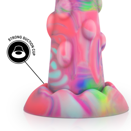 EPIC - NIXIE DILDO ESPÍRITU CAMBIA FORMAS EPIC