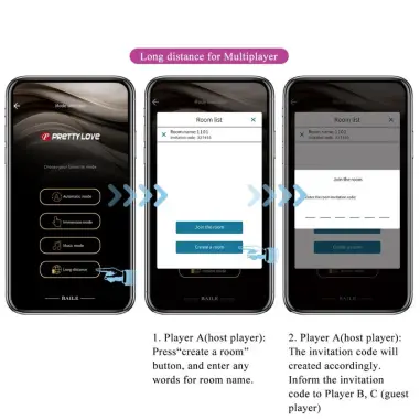 PRETTY LOVE - JEFFERSON PLUG ANAL CONTROLADO POR APP LILA 