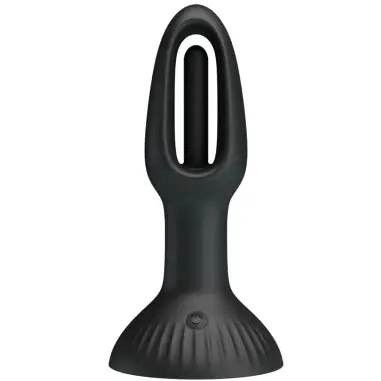 PRETTY LOVE - HUBERT PLUG ANAL CON 7 MODOS DE VIBRACIÓN 