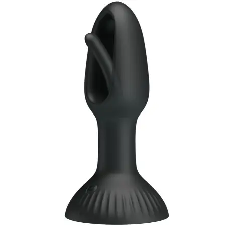 PRETTY LOVE - HUBERT PLUG ANAL CON 7 MODOS DE VIBRACIÓN 