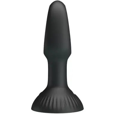 PRETTY LOVE - HUBERT PLUG ANAL CON 7 MODOS DE VIBRACIÓN 
