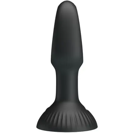 PRETTY LOVE - HUBERT PLUG ANAL CON 7 MODOS DE VIBRACIÓN 