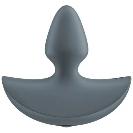SATISFYER - ABSOLUTE BEGINNERS 1 PLUG ANAL VIBRADOR 
