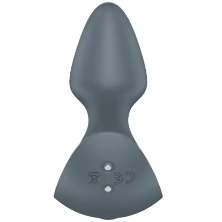 SATISFYER - ABSOLUTE BEGINNERS 1 PLUG ANAL VIBRADOR 