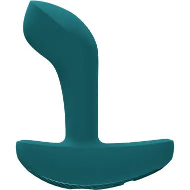 FUN FACTORY - BOOTIE VIBE PLUG ANAL VIBRADOR VERDE 