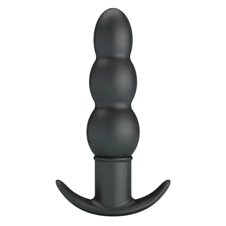 PRETTY LOVE - AEAEAS PLUG ANAL CON VIBRACIÓN Vibradores Anales