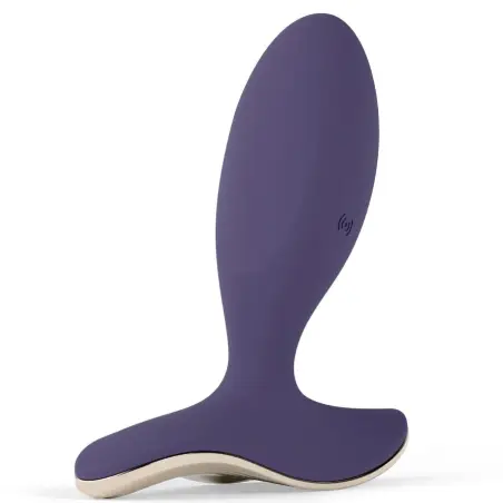 LELO - SURFER 2 PLUG ANAL VIBRADOR UNISEX MORADO Vibradores Anales