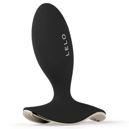 LELO - SURFER 2 PLUG ANAL VIBRADOR UNISEX NEGRO Vibradores Anales